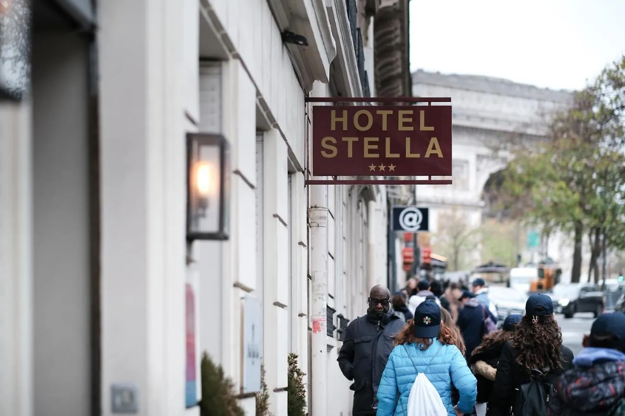 Stella Etoile Otel Paris