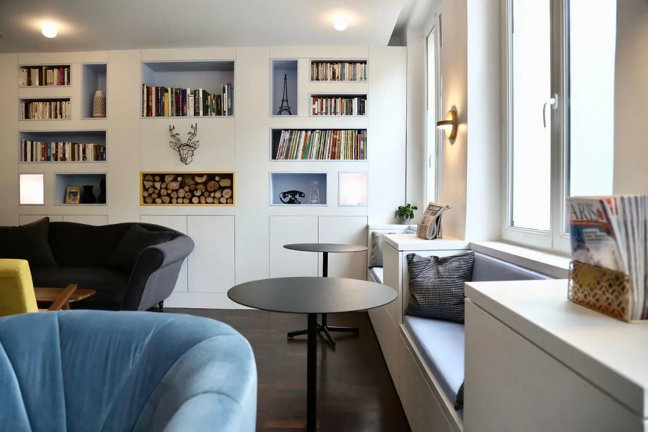 Stella Etoile Otel Paris