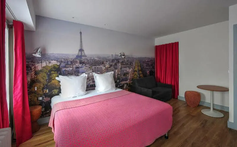 Otel Stella Etoile Paris