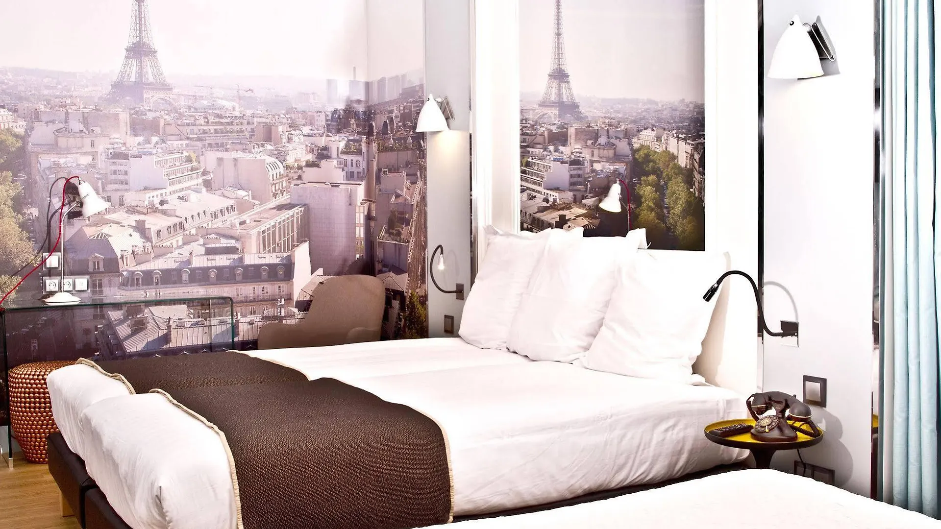 Otel Stella Etoile Paris