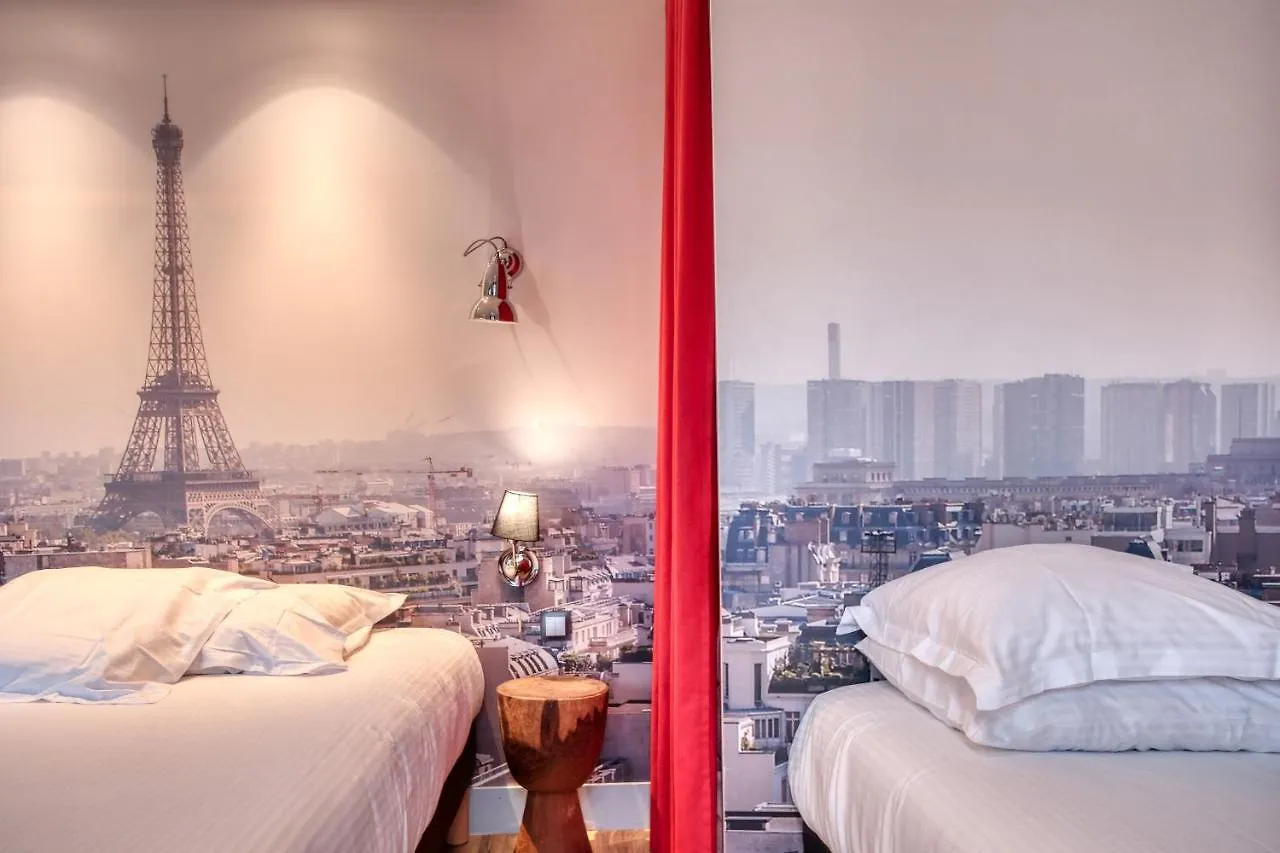Hotel Stella Etoile Parigi