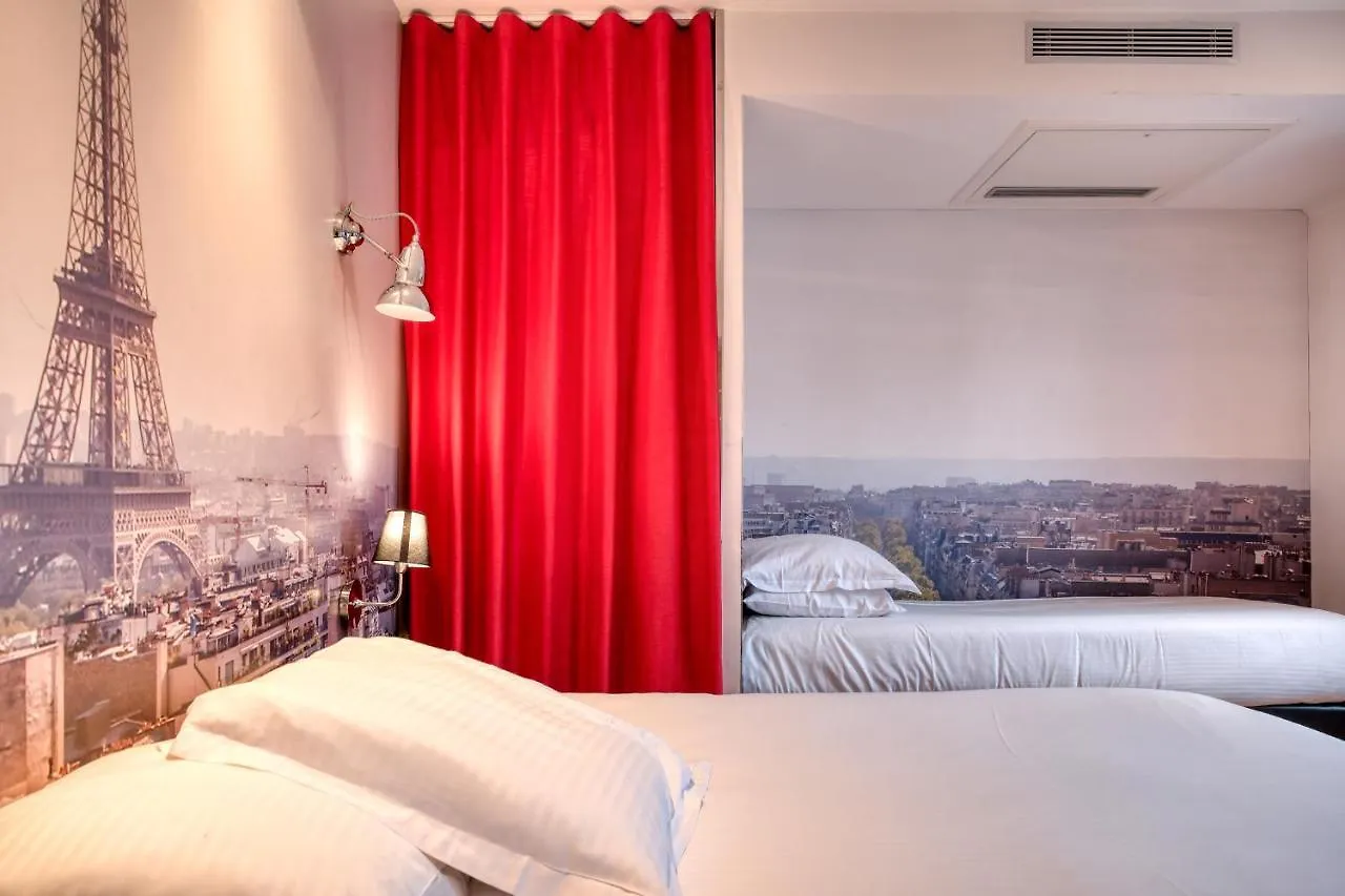 Hotel Stella Etoile Paris