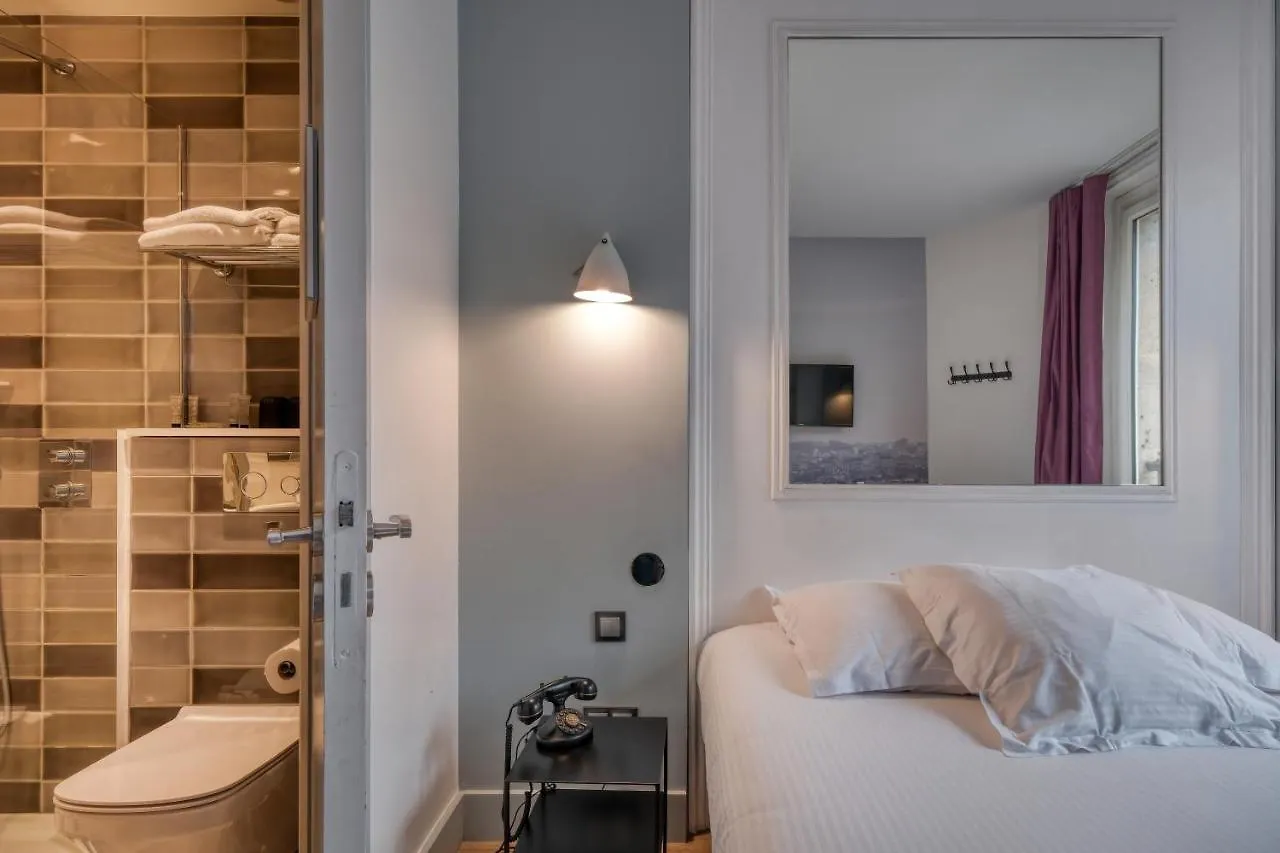 Hotel Stella Etoile Parigi