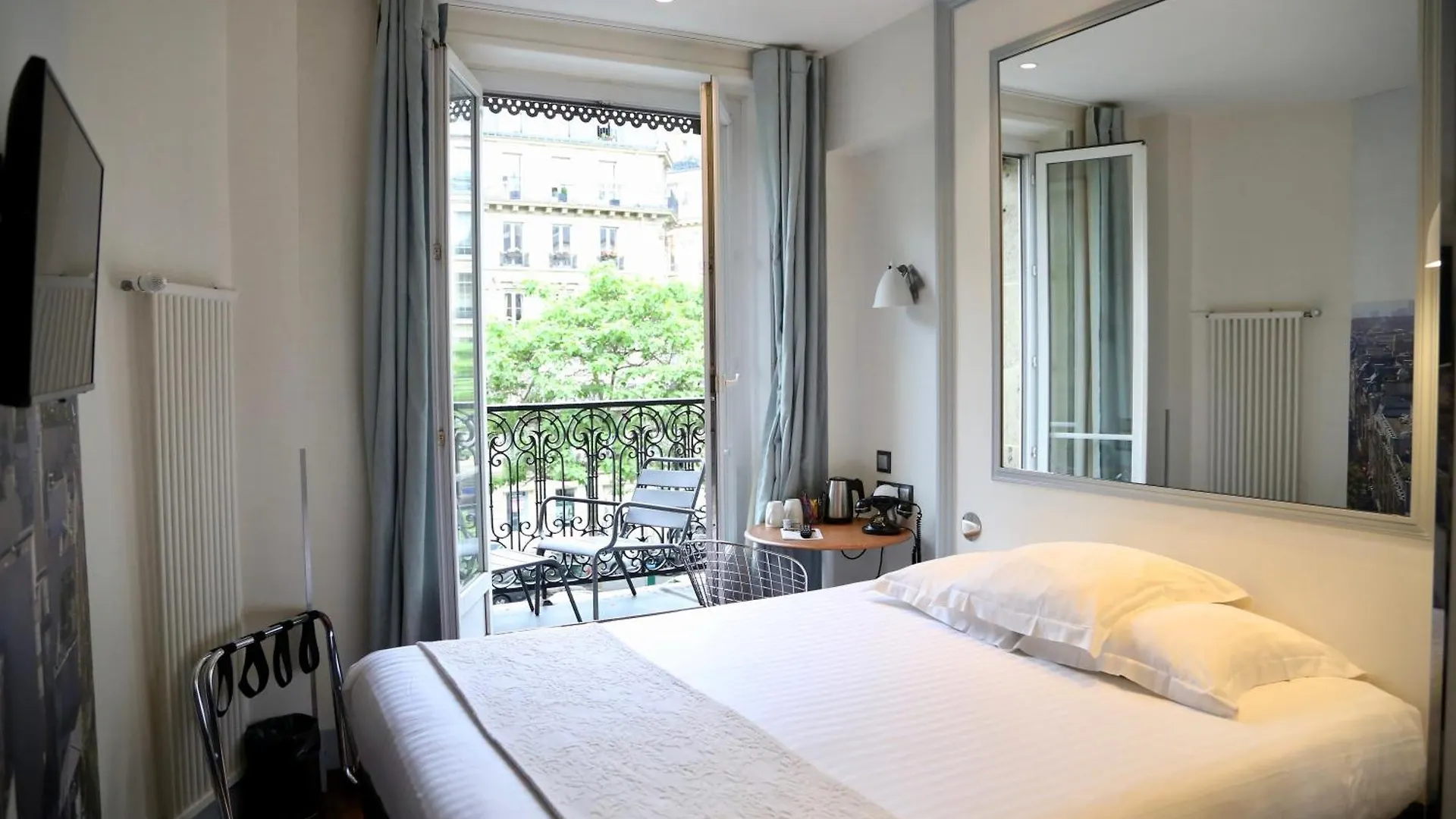 Hotel Stella Etoile Paris