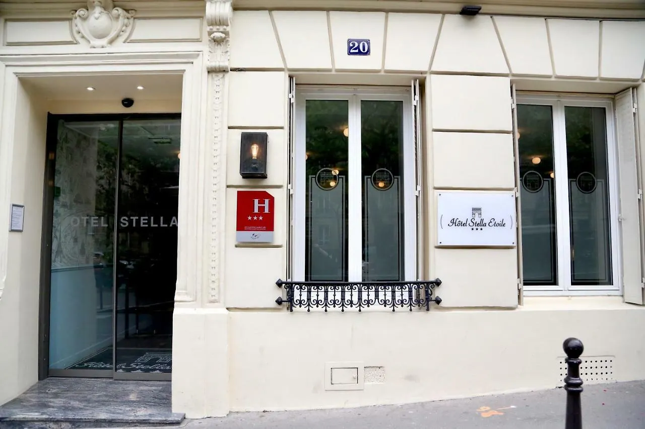 Stella Etoile Paris