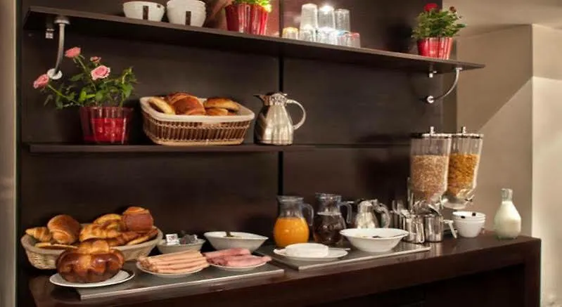 Hotel Stella Etoile Parigi