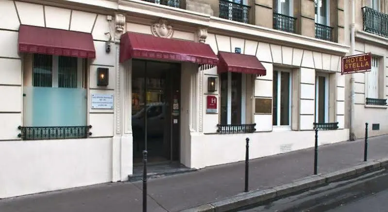 Stella Etoile Hotel Paris